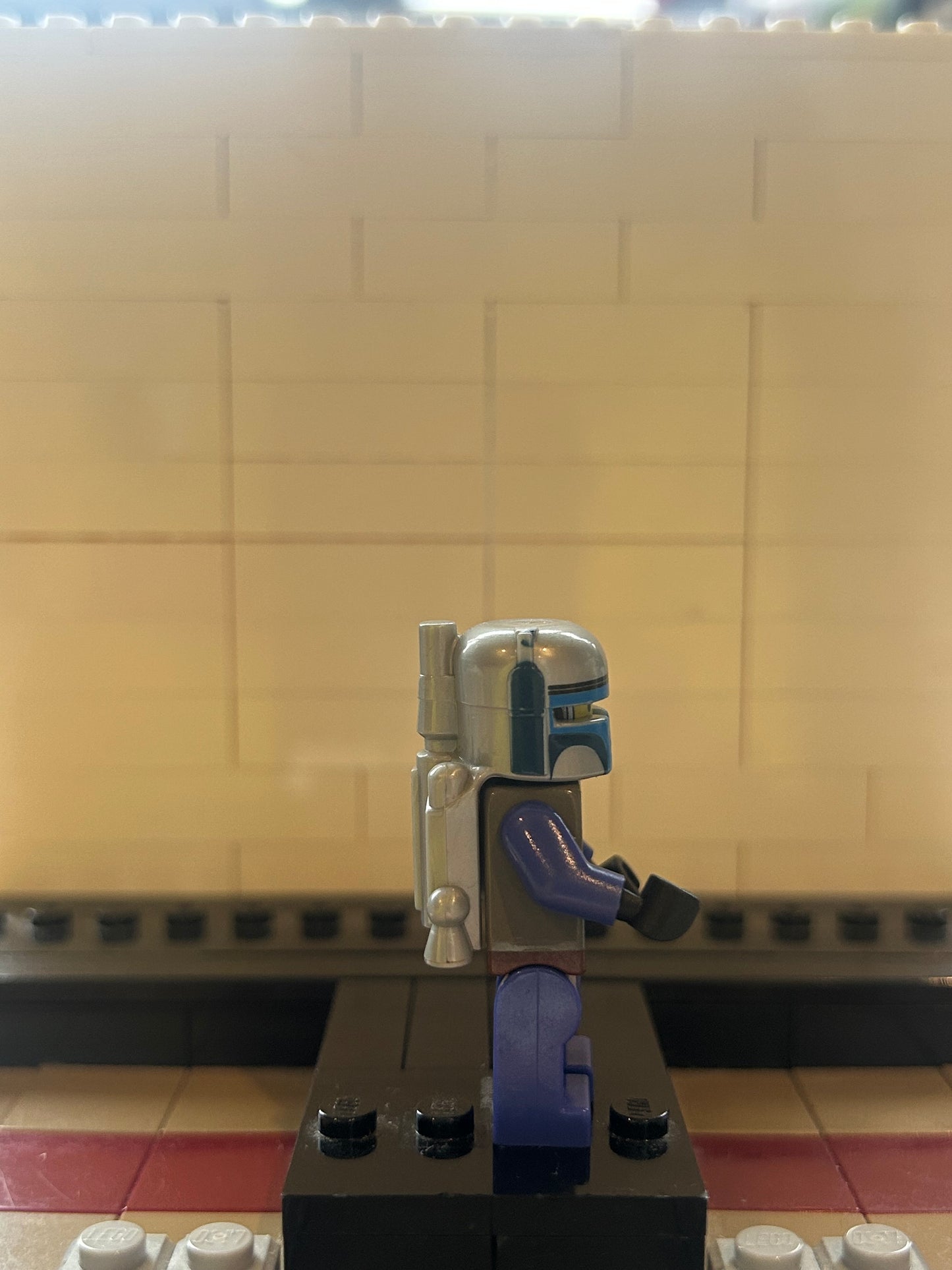 LEGO 2002 Jango fett