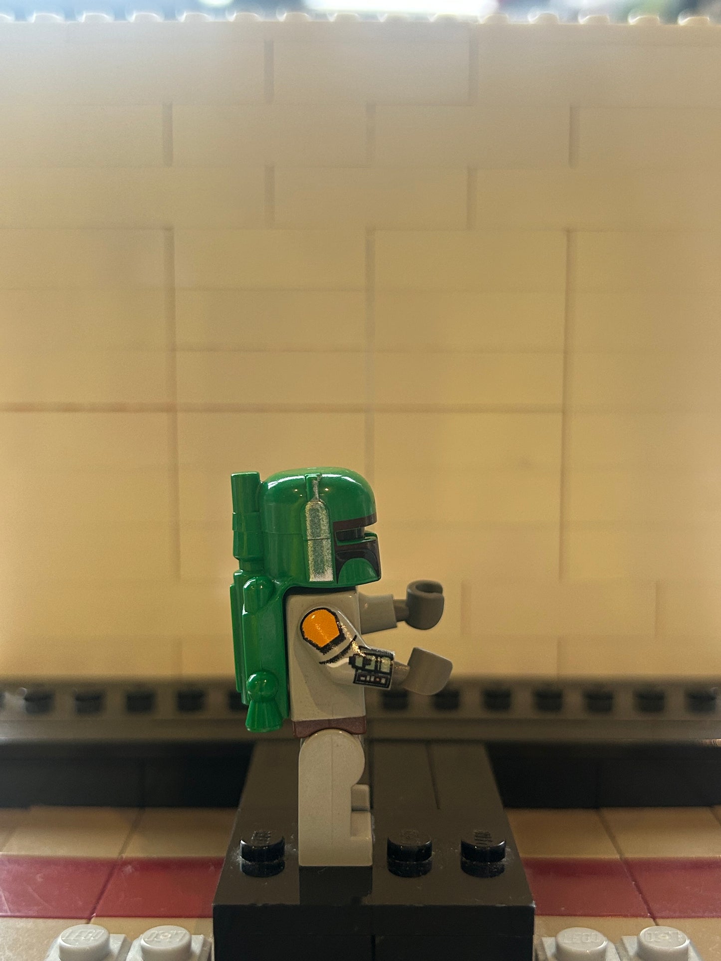 LEGO Cloud City Boba Fett