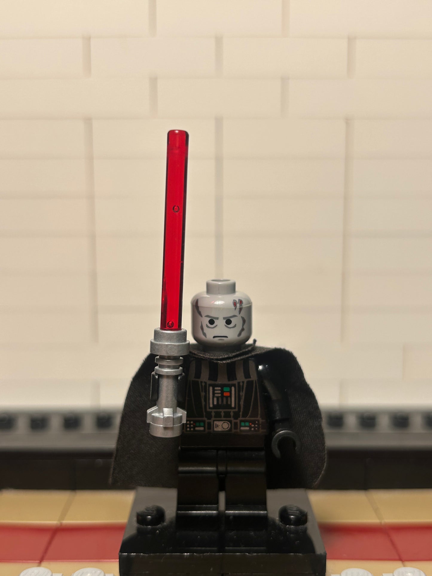 LEGO Darth Vader (Death star torso)