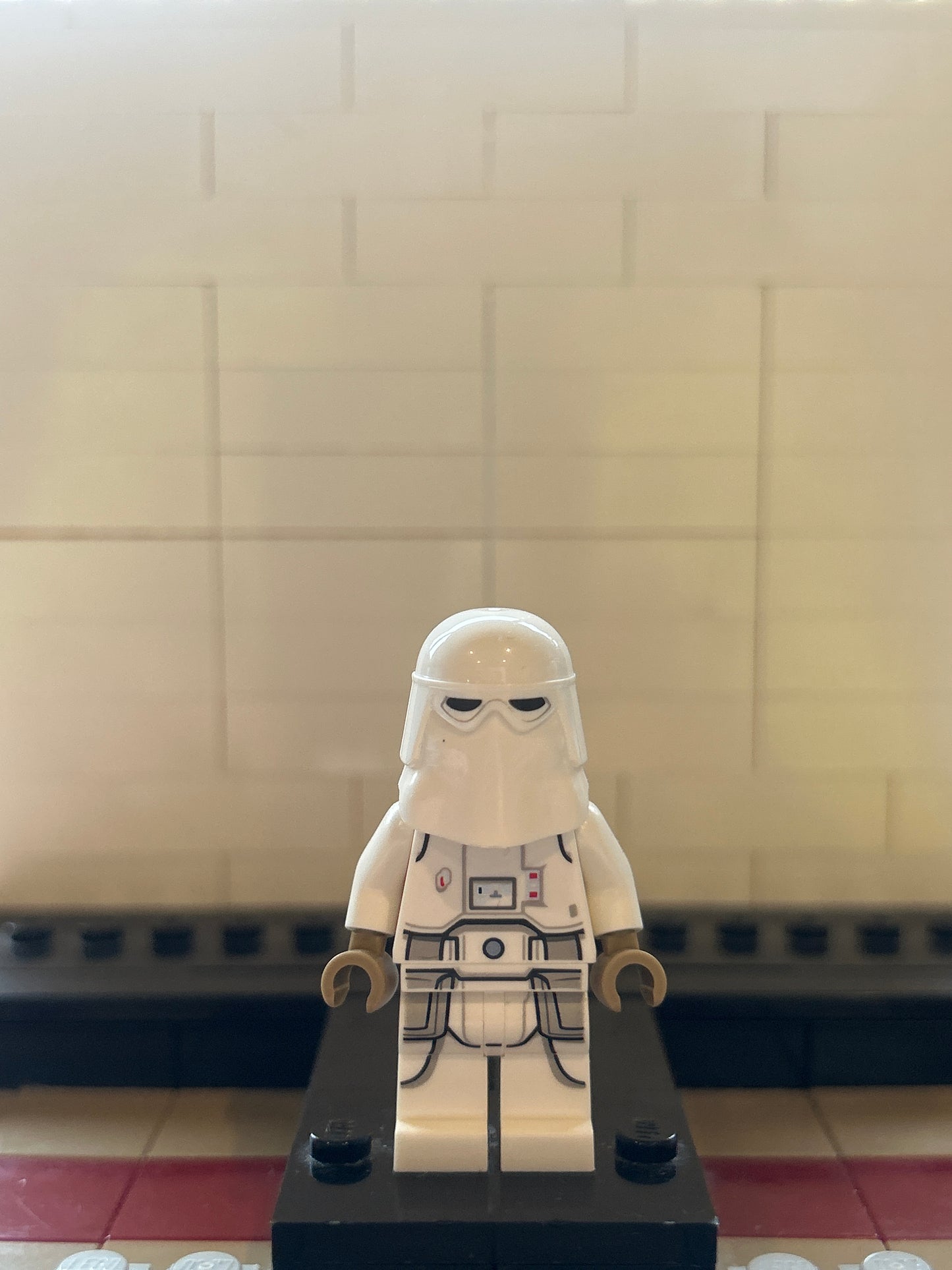 LEGO Snowtrooper