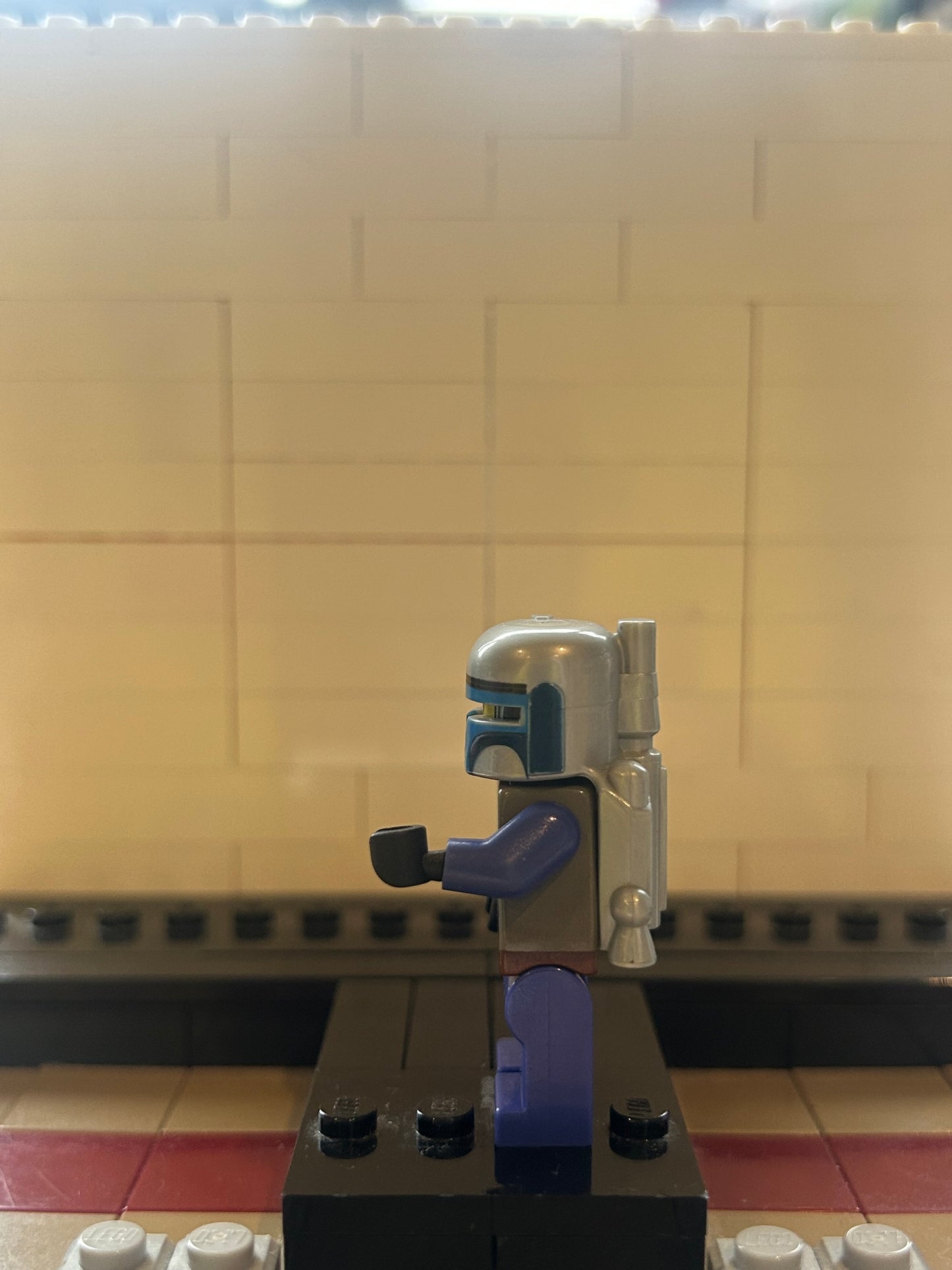 LEGO 2002 Jango fett