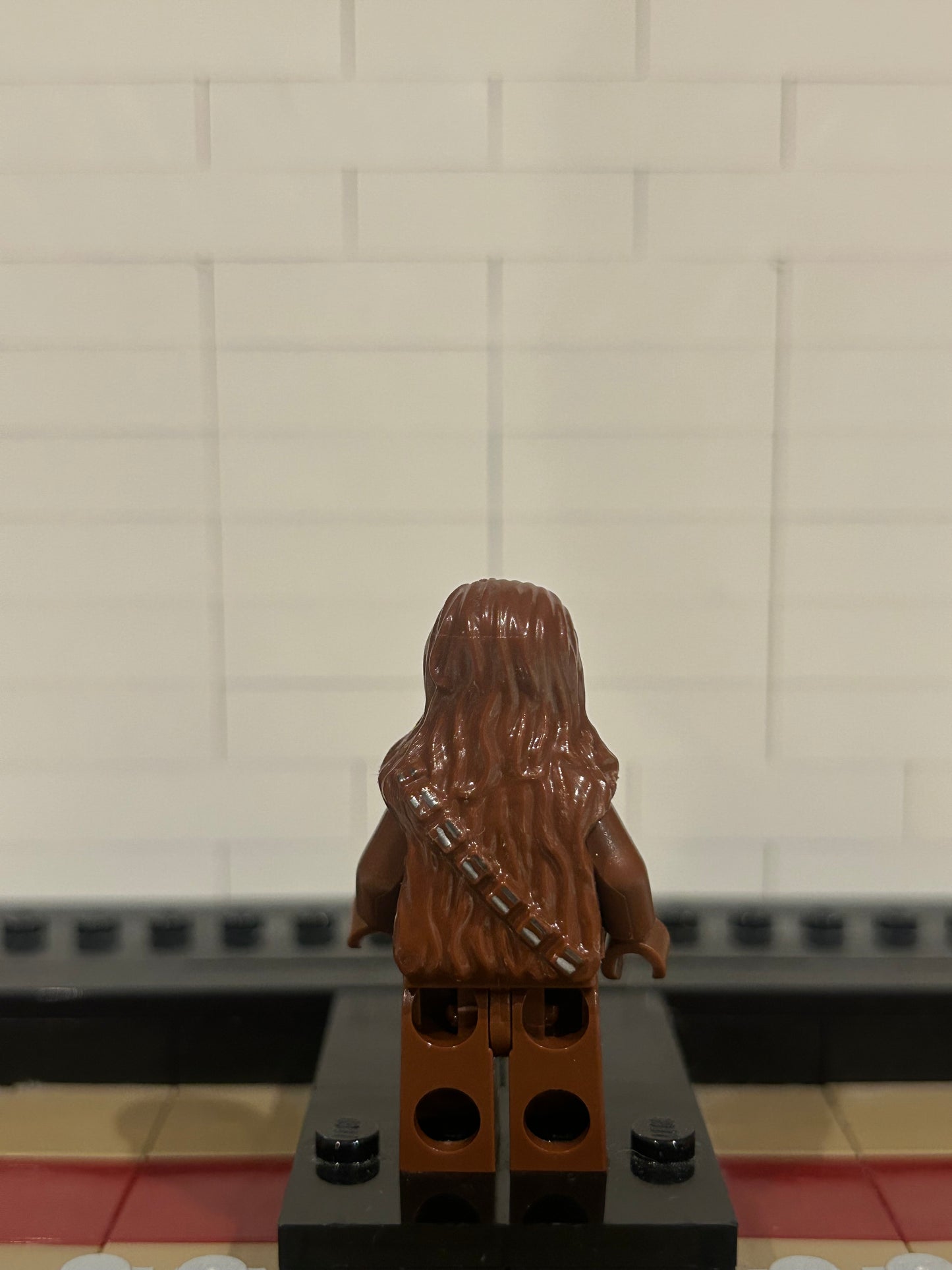 LEGO Chewbacca (Old version)