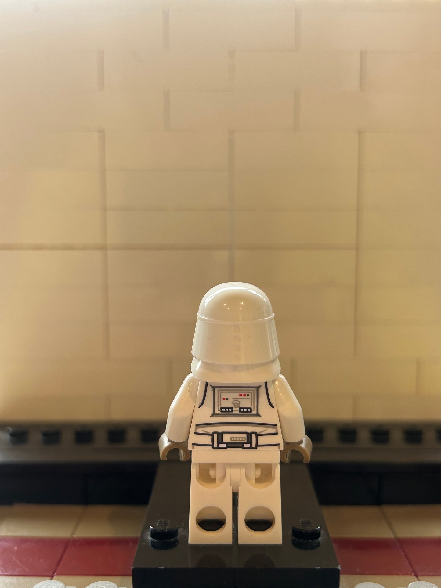 LEGO Snowtrooper