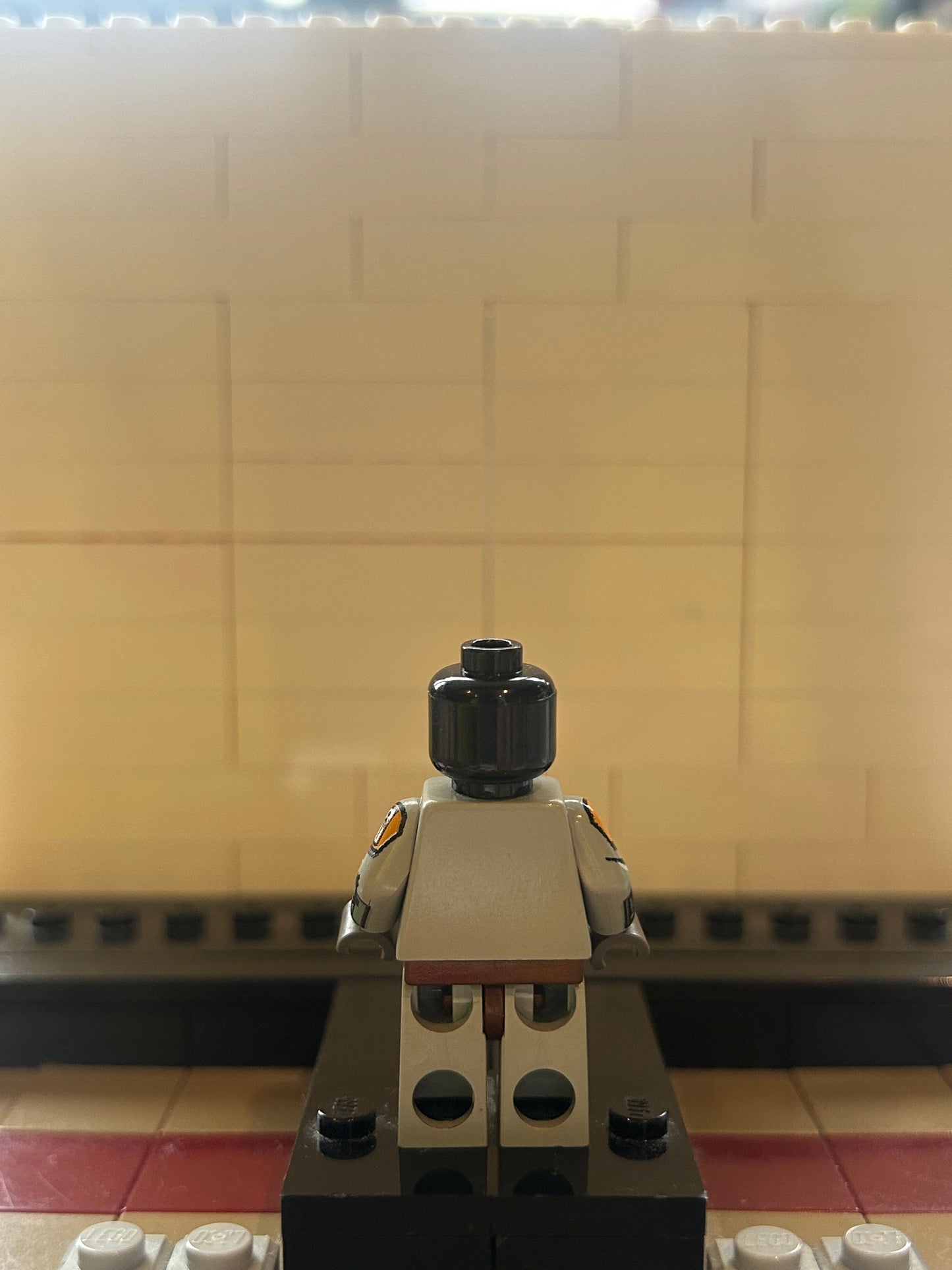 LEGO Cloud City Boba Fett