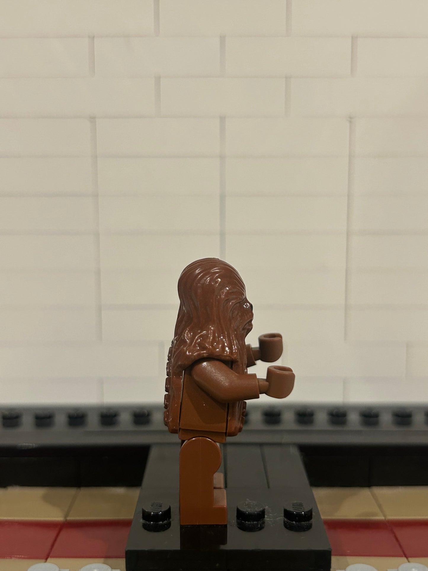 LEGO Chewbacca (Old version)