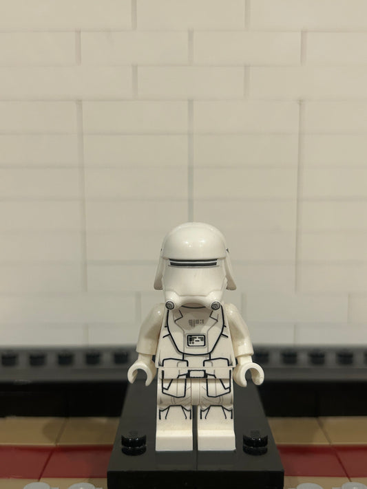 LEGO first order snow trooper (no accessories)