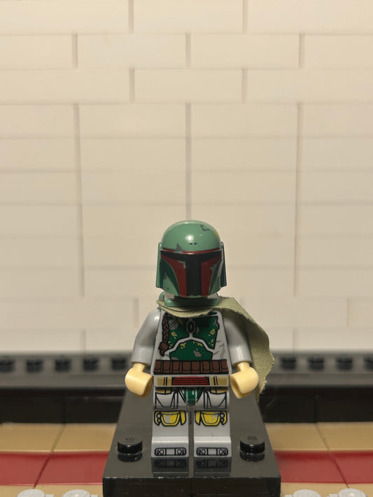 LEGO Boba fett (sarlacc pit)