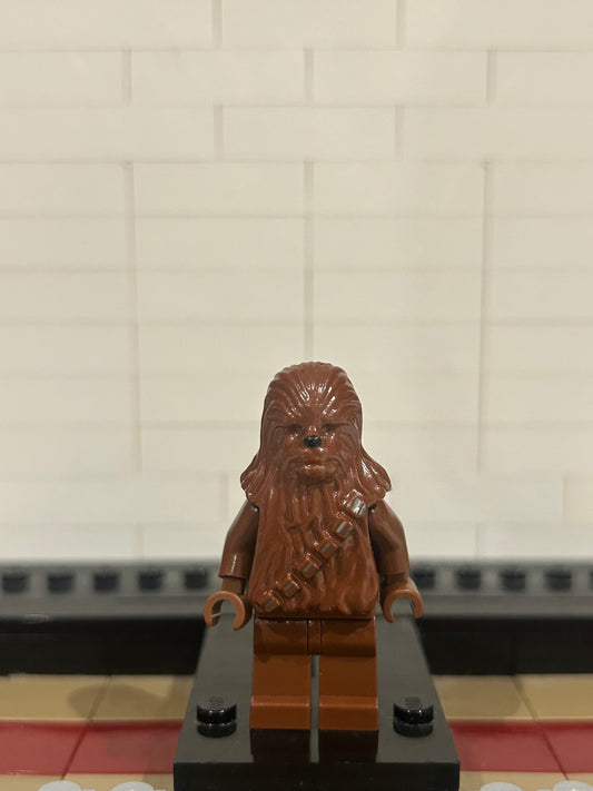 LEGO Chewbacca (Old version)