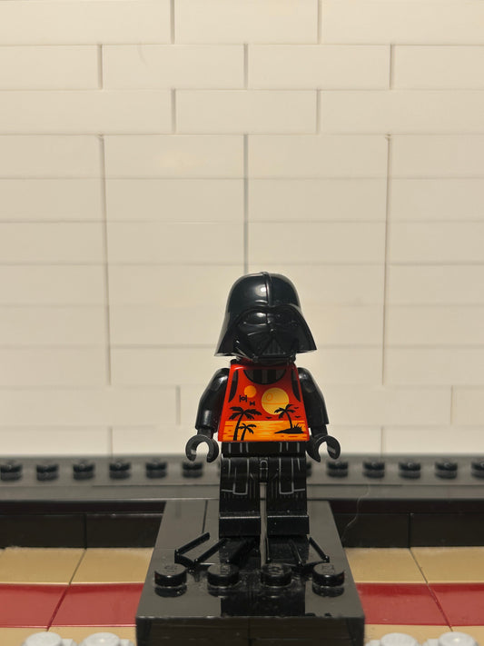 LEGO summer Darth Vader