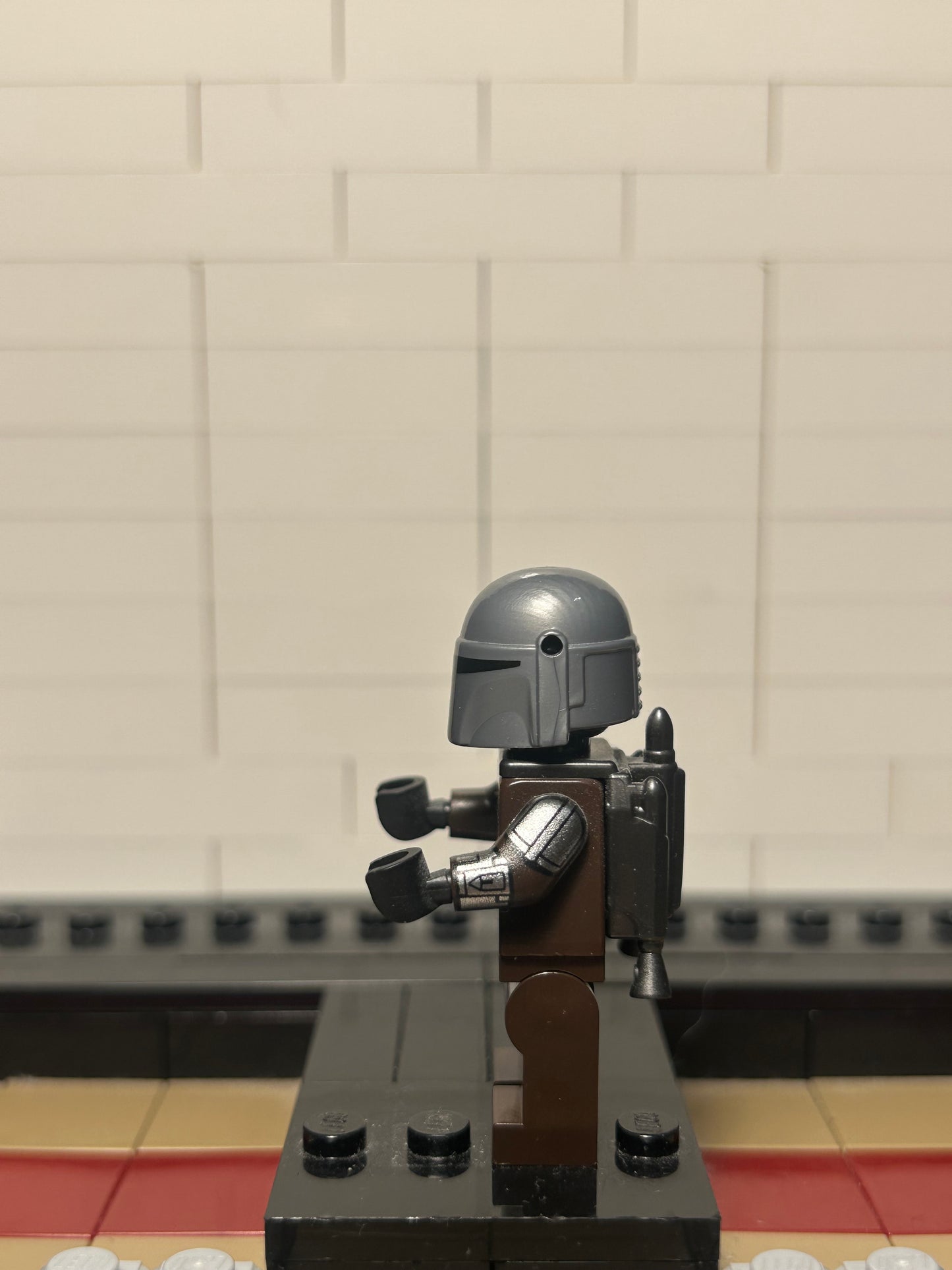 LEGO Din Djarin (Mandalorian)