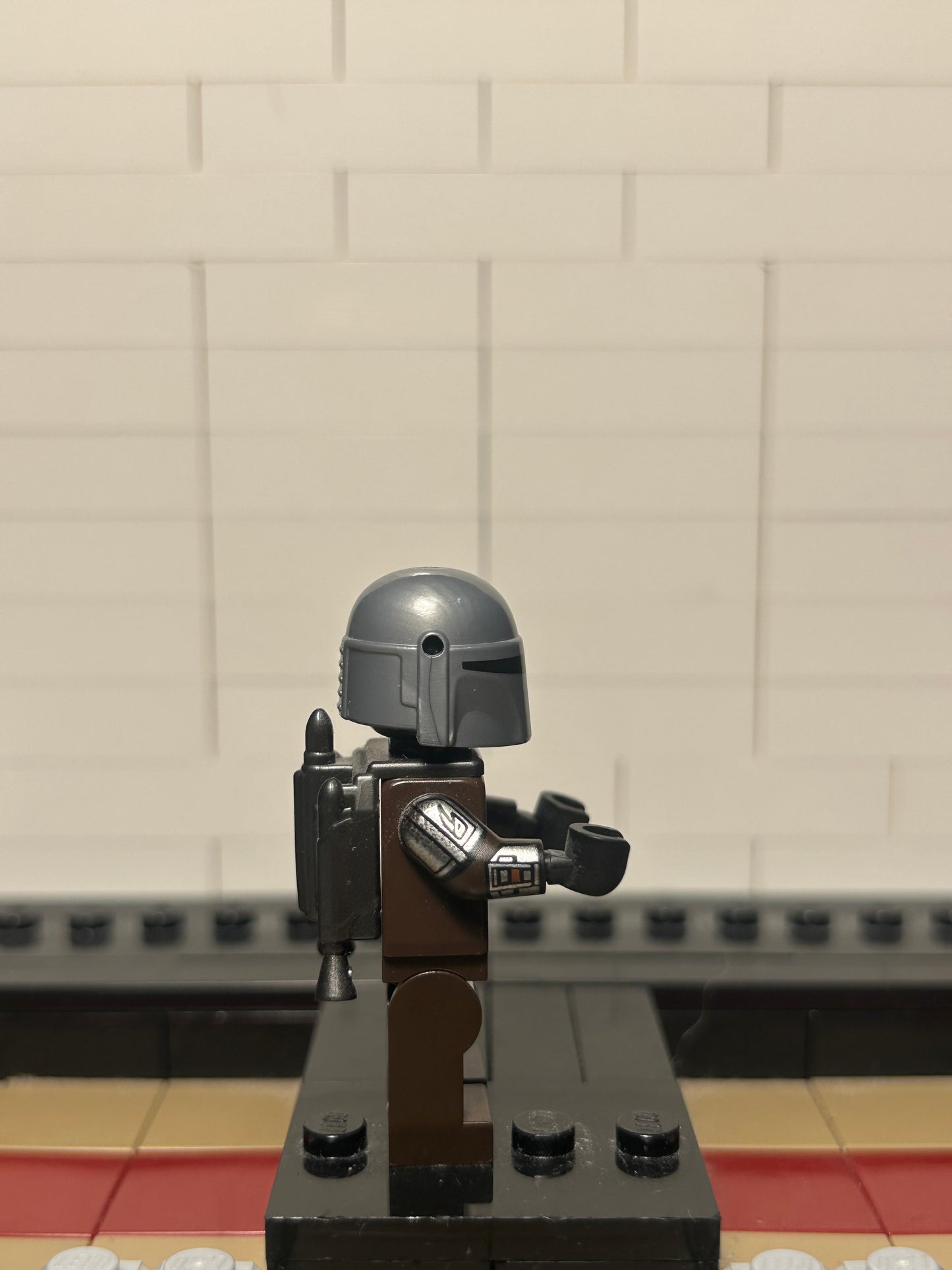 LEGO Din Djarin (Mandalorian)
