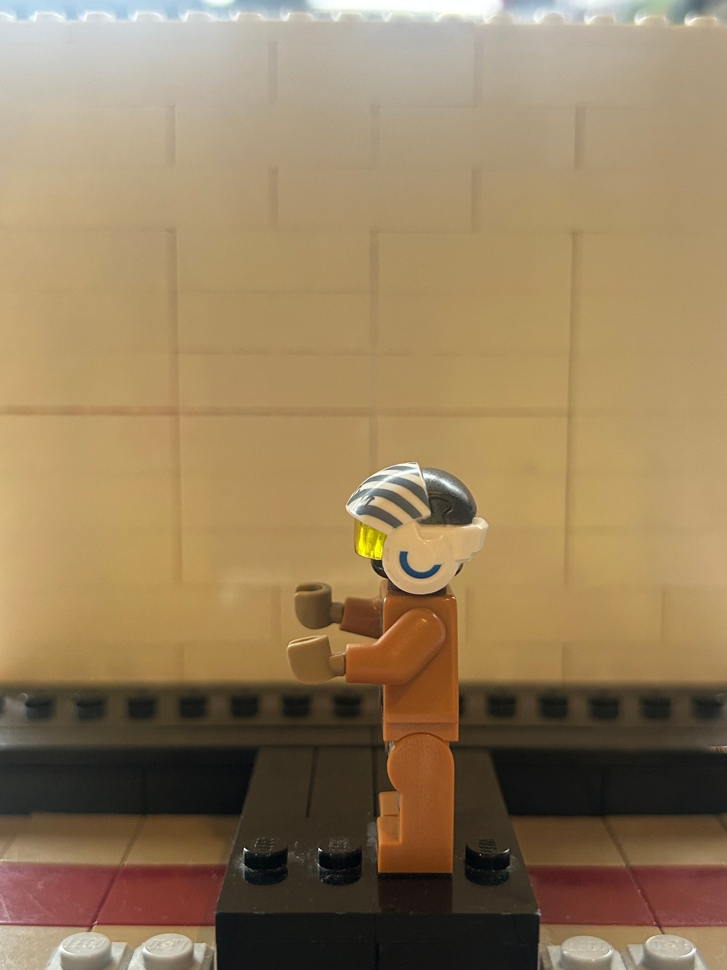 LEGO Finch Dallow
