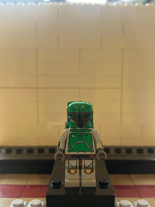 LEGO Cloud City Boba Fett