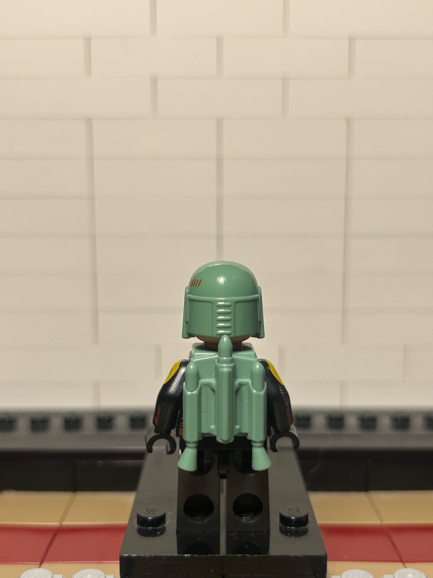 LEGO Boba fett (Book of boba fett)