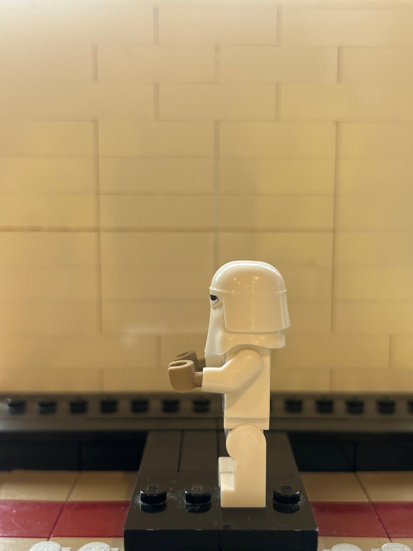 LEGO Snowtrooper