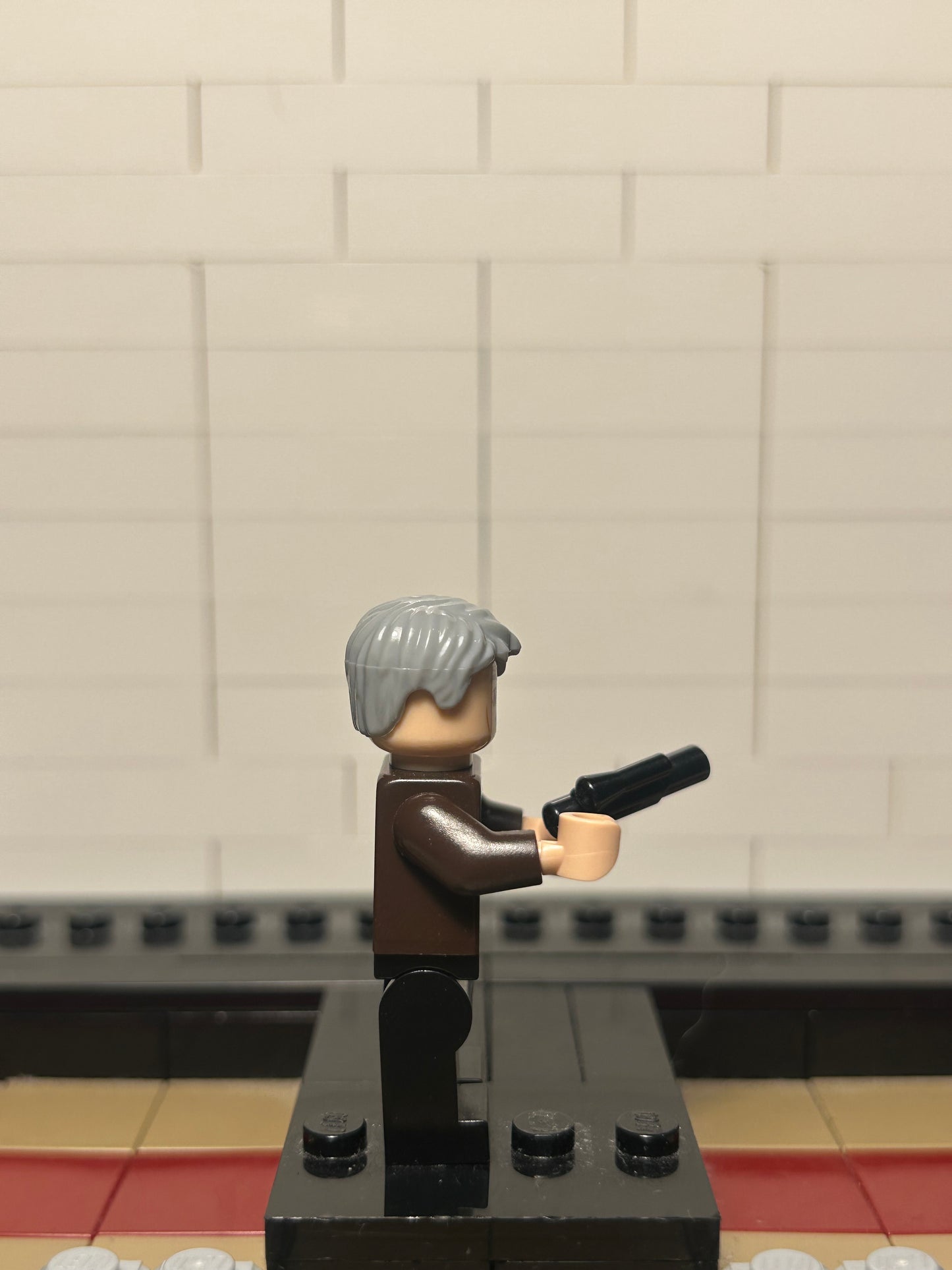 LEGO Old Han Solo