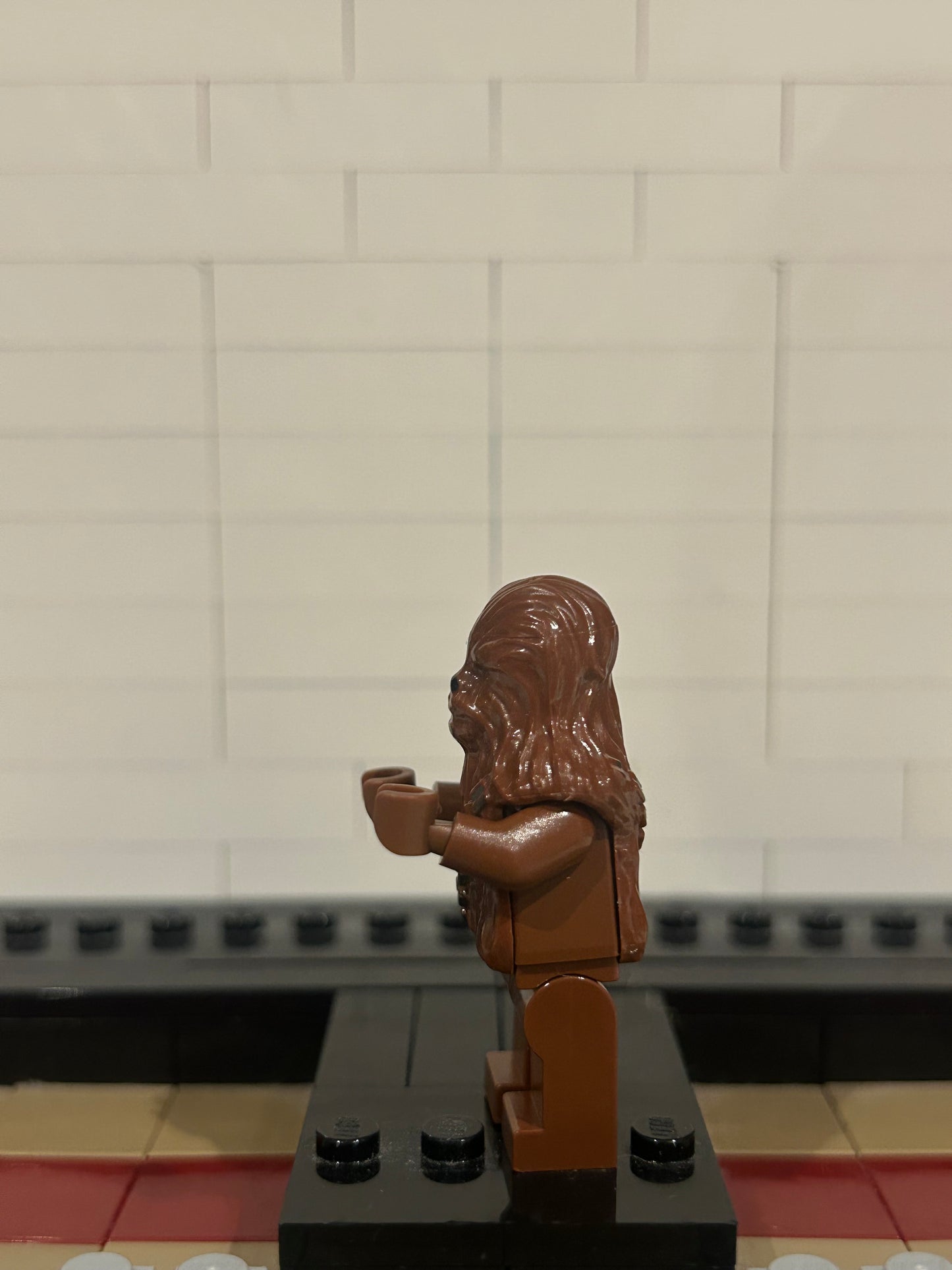 LEGO Chewbacca (Old version)