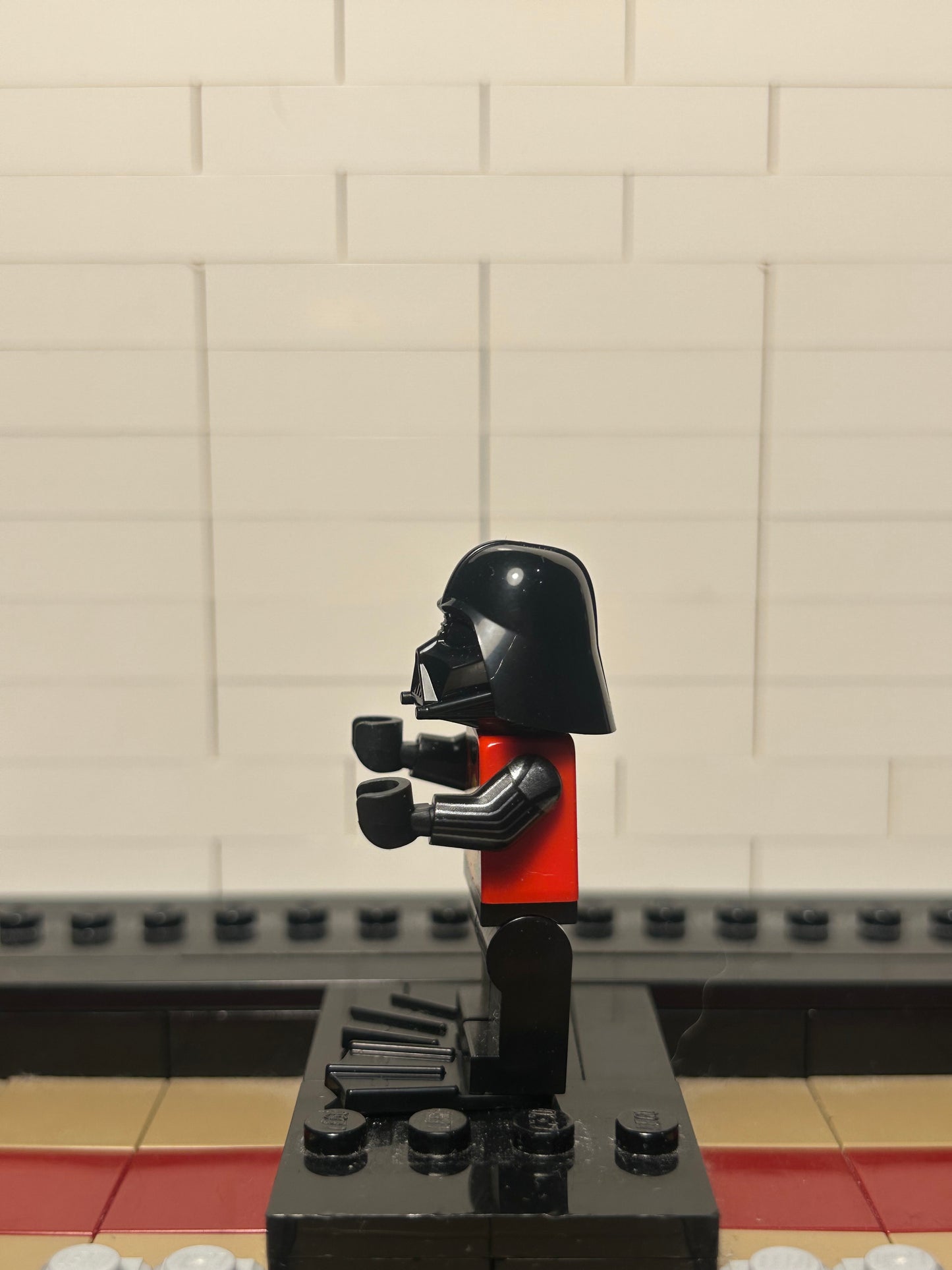 LEGO summer Darth Vader