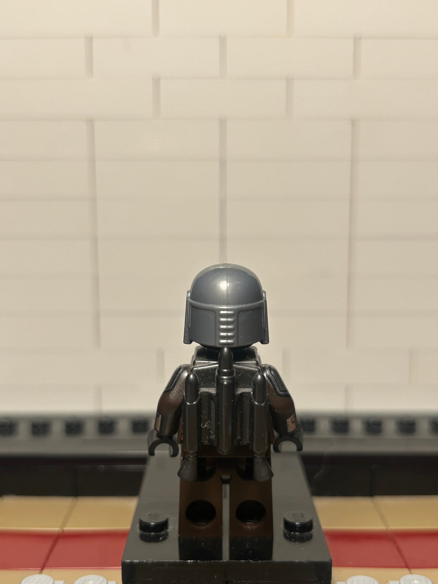 LEGO Din Djarin (Mandalorian)
