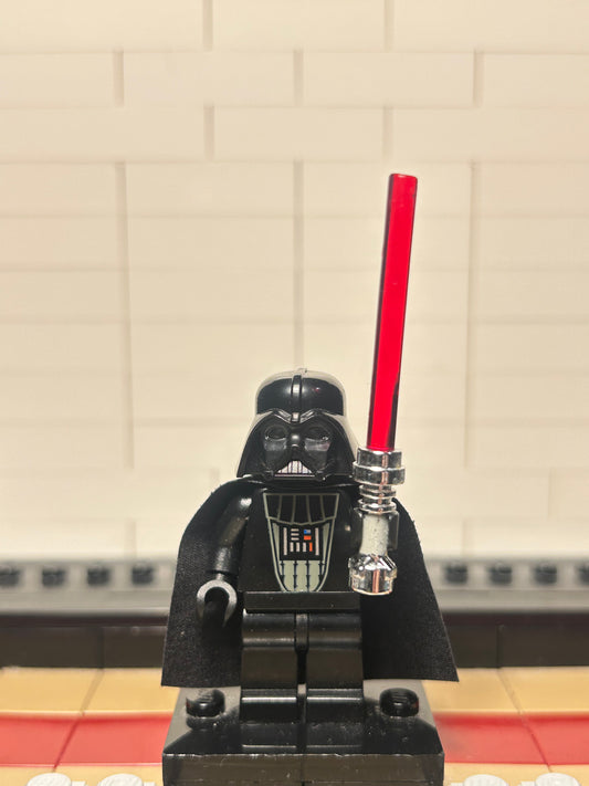 LEGO Darth Vader (light grey head)