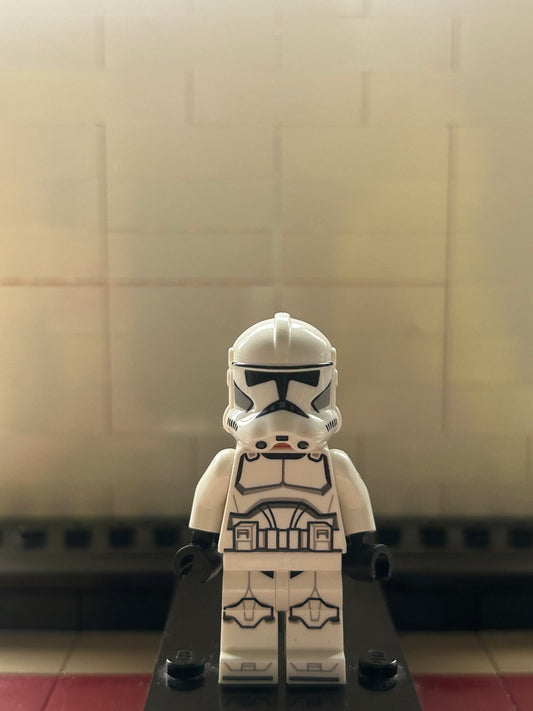 LEGO Phase 2 Clone trooper