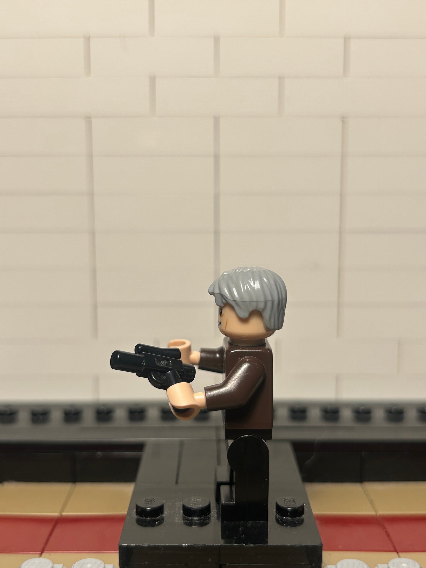 LEGO Old Han Solo