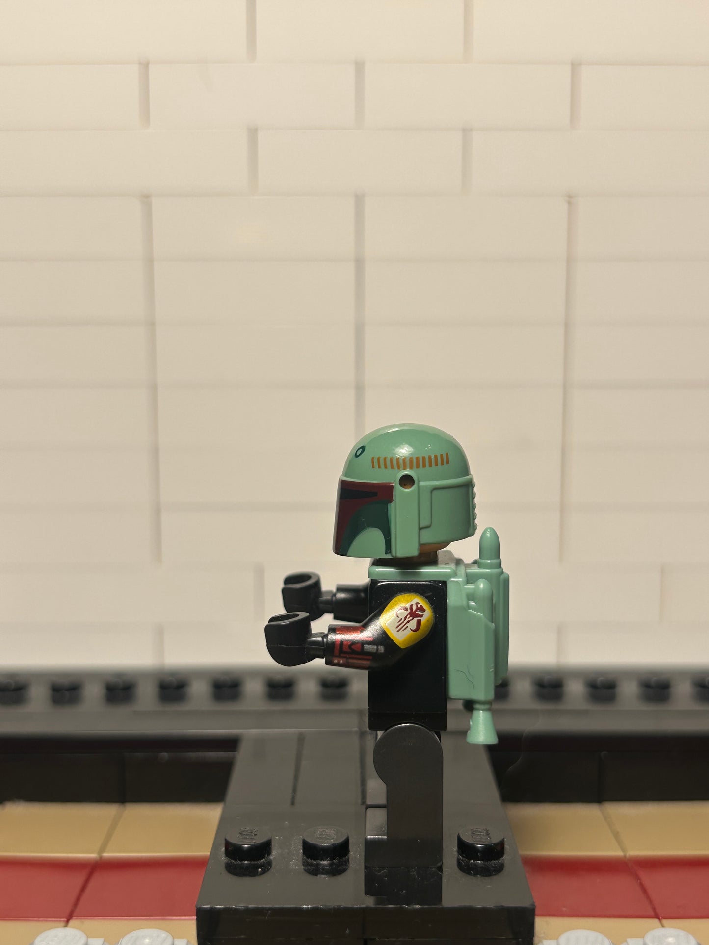 LEGO Boba fett (Book of boba fett)