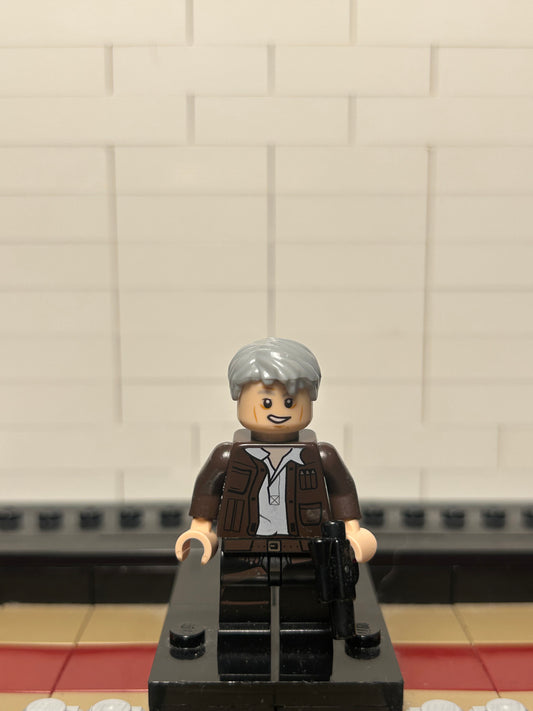 LEGO Old Han Solo