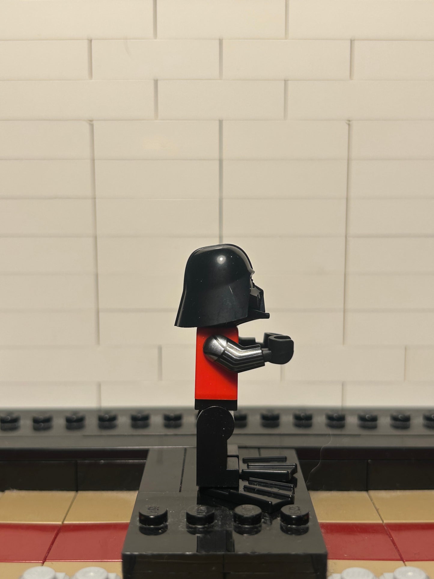 LEGO summer Darth Vader