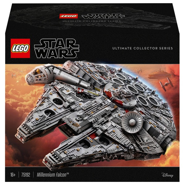 LEGO UCS MILLENIUM Falcon (Brand New)