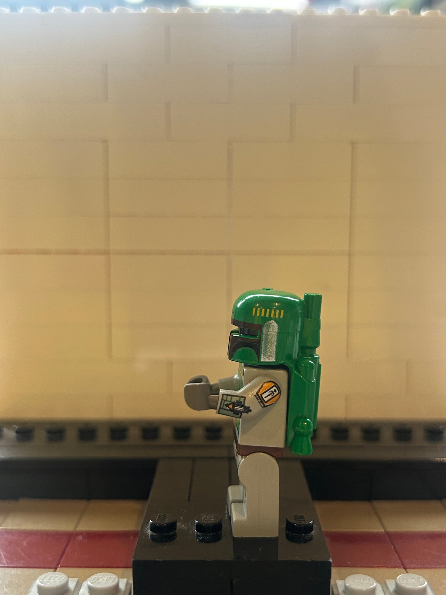 LEGO Cloud City Boba Fett