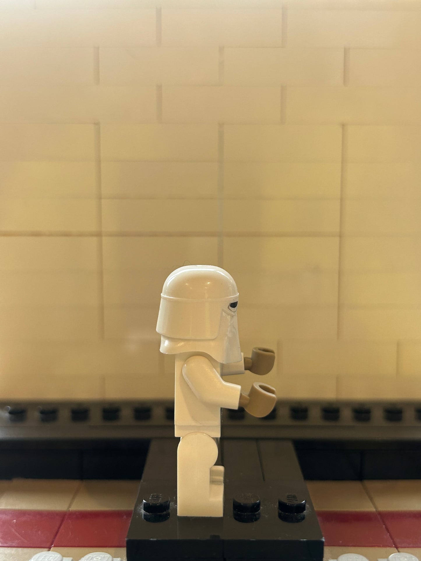 LEGO Snowtrooper