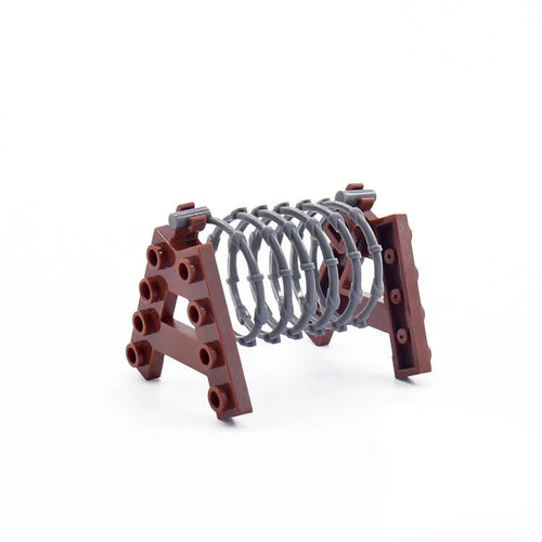 Military WW2 Building Blocks Solider Figures Toys Gifts Camouflage